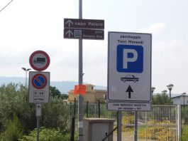 Capo Peloro: anche quest’estate sarà parcheggio alle Torri Morandi