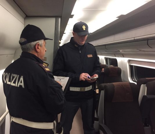 2 arresti, 6 indagati e circa 3.600 persone controllate: il bilancio della della Polizia ferroviaria in Sicilia