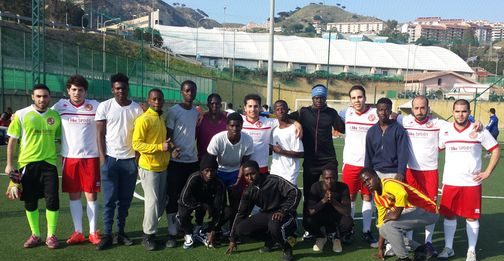 Positivo il bilancio della V edizione di “Un calcio al razzismo”