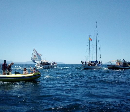 Sea Watch: Ong, siamo tutti con Carola