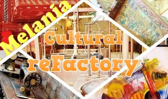 Riapre lo spazio multiculturale ‘Villa Melania Cultural reFactory’ di Pistunina