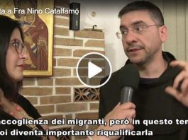 Fra Nino Catalfamo, un messinese alla guida dei frati minori di Sicilia: “una sfida da affrontare con creatività”