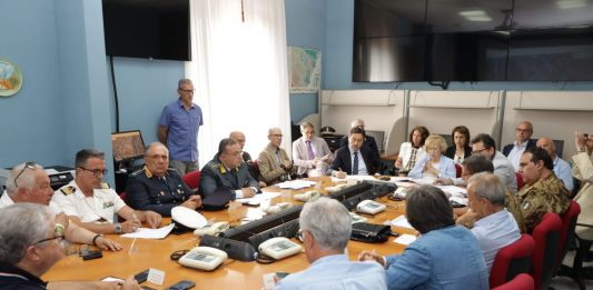 Ordigno bellico trovato in via Don Blasco, il 30 giugno disposta la rimozione