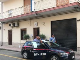 Merì. 62 enne condannato a 7 mesi per il reato di rissa e danneggiamento arrestato dai Carabinieri