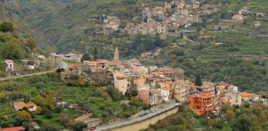Mongiuffi Melia: appicca il fuoco in un area boschiva, arrestato un 62enne.