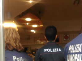 Panificio del centro sottoposto a sospensione attività, violazioni amministrative e sanitarie