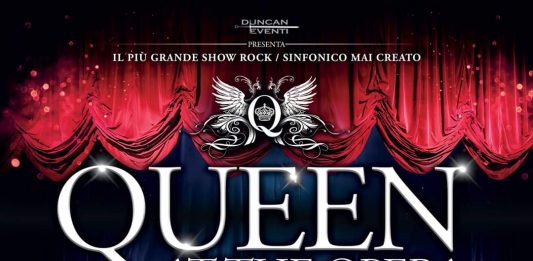 L’11 agosto il debutto di “Queen at the Opera” al Teatro greco di Tindari, l’unico concerto/show sulle musiche della band inglese