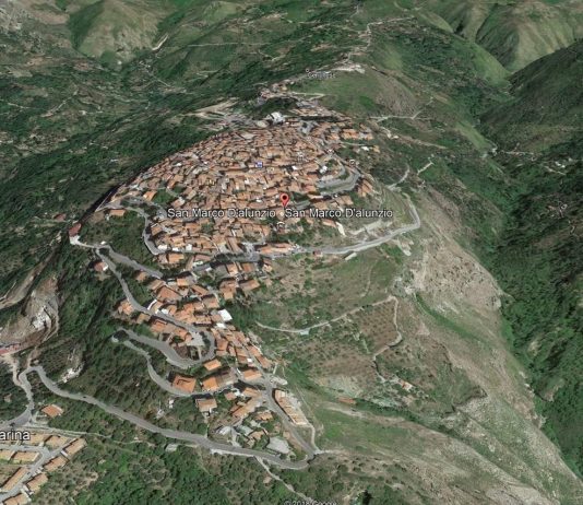 Regione: San marco d’Alunzio, due interventi per sicurezza centro abitato