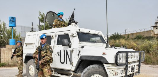 Missione italiana in Libano: siciliani protagonisti