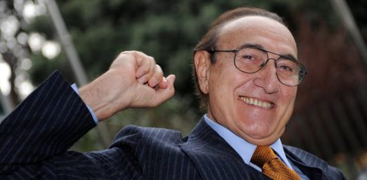 Pippo Baudo compie 83 anni, giungono gli auguri di Musumeci