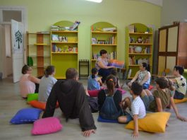“In viaggio…pronti? si parte!” la Bibliotechina Allegra va in vacanza