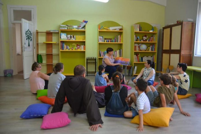 bibliotechina allegra