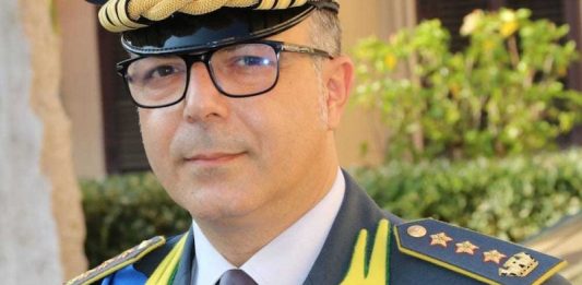 Guardia di Finanza, cambio al vertice del Comando Provinciale di Messina