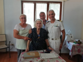 Medaglia d’Onore di lunga navigazione alla memoria del Capobarca Antonino Mancuso
