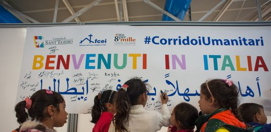 Corridoi umanitari: l’accoglienza della chiesa e diaconia Valdese a Messina