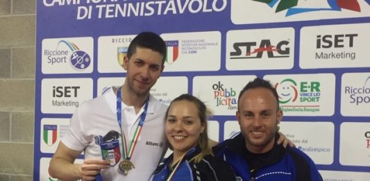 Ancora grandi soddisfazioni dai pongisti peloritani