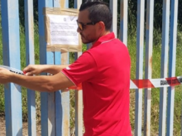 Ambiente, sigilli al depuratore di Malvagna