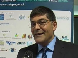 Il Presidente Mario Mega, Presidente AdSP dello Stretto, sul deposito di GNL