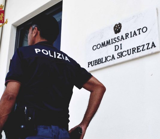 Rissa in via Emilia. La Polizia di Stato denuncia tre persone