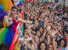 Stretto Pride, il “grazie” del Comitato organizzatore