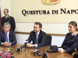 Il messinese Alessandro Giuliano questore a Napoli