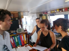 Riccardo Magi (Più Europa) sulla SeaWatch3, “alcuni migranti minacciano il suicidio”