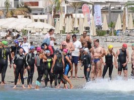 La traversata della XIV edizione di “Un Mare da Vivere Senza Barriere”