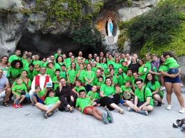 La marcia Francescana delle Famiglie di Sicilia passa per Messina