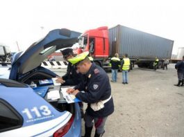 Campagna europea “Truck and Bus”: Polizia Municipale di Messina aderisce con il S.I.S.S