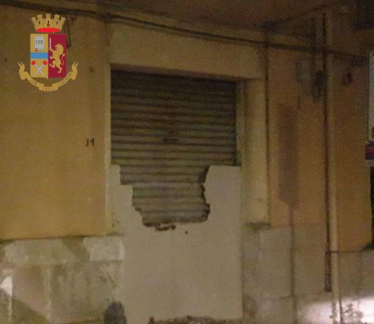 Arrestata in flagranza di reato dalla Polizia di Stato trentottenne per resistenza e lesioni