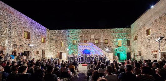 Festival Corale Internazionale InCanto Mediterraneo, a Milazzo dal 7 luglio