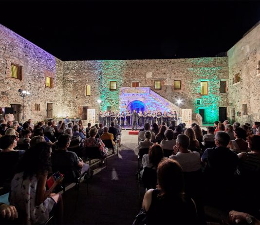 Festival Corale Internazionale InCanto Mediterraneo, a Milazzo dal 7 luglio