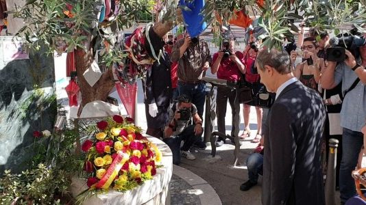 Strage di Via d’Amelio, Musumeci “Borsellino isolato”