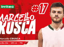 Irritec Costa d’Orlando ufficializza un nuovo arrivo: Marcello Crusca