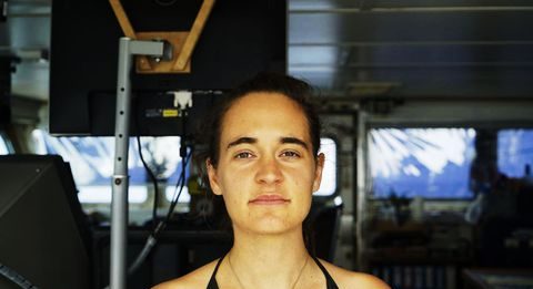 #iostoconCarola: perchè ha fatto quello che era obbligata a fare