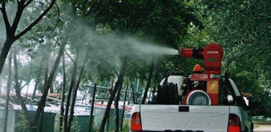 Stanotte e domani interventi di disinfestazione nel territorio della III Circoscrizione