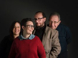 “Villa Melania Cultural reFactory”: per la prima edizione del “Summer Cultural festival” il 14 luglio concerto del gruppo jazz Freres 5tet