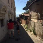 Risanamento baracche: sopralluogo del gruppo di lavoro in via Macello vecchio