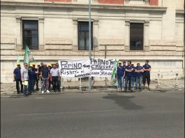 La vertenza “Papino” arriva in prefettura. Oggi presidio dei lavoratori