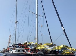 Mediterranea non ha rifiutato Malta, la propaganda gialloverde fa schifo… ma Jasmine non lo sa