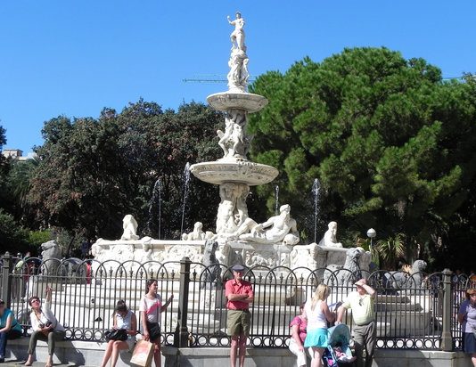 Laboratorio Turistico oggi a Palazzo Weigert