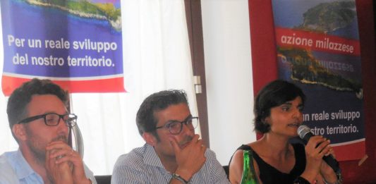Nasce “Azione Milazzese” il “contenitore” politico di Ninni Petrella