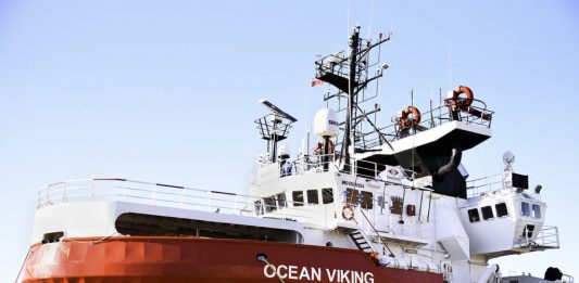 Sos Mediterranee torna in mare con Ocean Viking, ecco come sostenere la missione