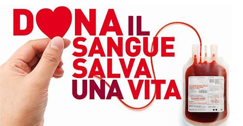 Venerdì 5 in Piazza Antonello giornata di sensibilizzazione alla donazione e alla raccolta di sangue.