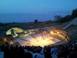 Tyndaris Augustea, Lunedì 17 Agosto in scena “La figlia di Iorio”