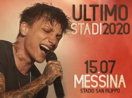 Ultimo in concerto, salva la data di Messina, l’assessore Scattareggia chiarisce la questione