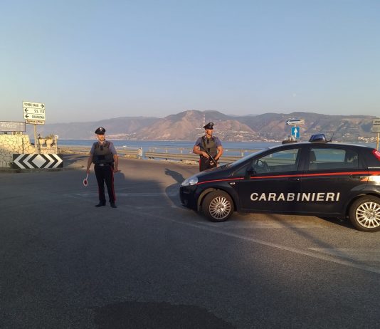 Ganzirri, un arrestato per maltrattamenti in famiglia e lesioni personali aggravate