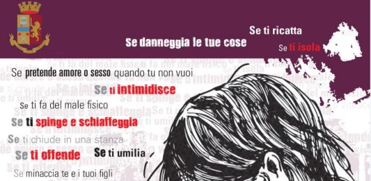 Stalking, arrestato un trentanovenne. La campagna di sensibilizzazione della Polizia