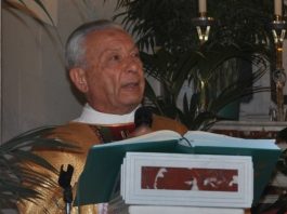 A due settimane da Ferragosto Padre D’Arrigo “lascia” la Vara Messinese: il suo sostituto sarà Antonello Angemi, parroco di Ganzirri
