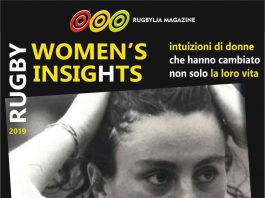 Domenica 1 settembre a Taormina arriva “Rugby Women’s Insights”